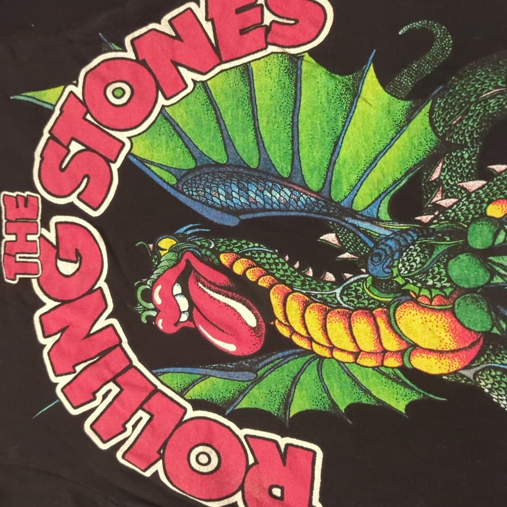 Rolling Stones graphic tee - Picture 3 of 7